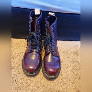 Dr. Marten boots